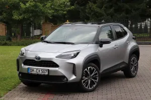 Toyota Yaris Cross 116 1.5 VVT-i Business Edition 2023