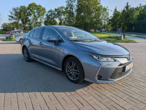 Toyota Corolla Seria E21 (2019-) 1.8 Hybrid Comfort 2020