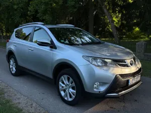 Toyota Rav4 IV (2012-2018) 2.0 4x4 Start&Stop 2013