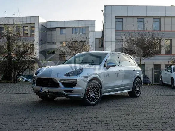 Porsche Cayenne II (2010-2017) GTS 2013