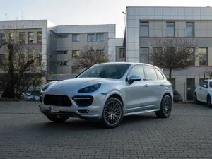 Porsche Cayenne II (2010-2017) GTS 2013