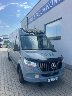 Mercedes-Benz Sprinter 2021