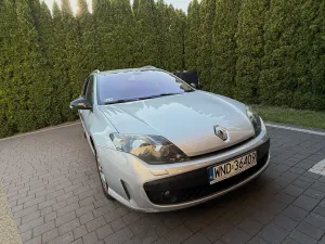 Renault Laguna III (2007-) 2.0 dCi GT 2008