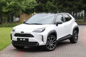 Toyota Yaris Cross 130 1.5 VVT-i GR Sport 2023