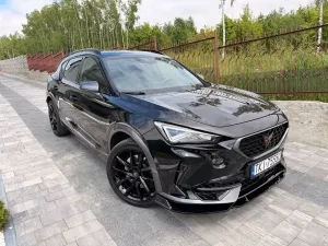 Cupra Formentor 2.0 TSI 4Drive VZ Tribe Edition DSG 2022