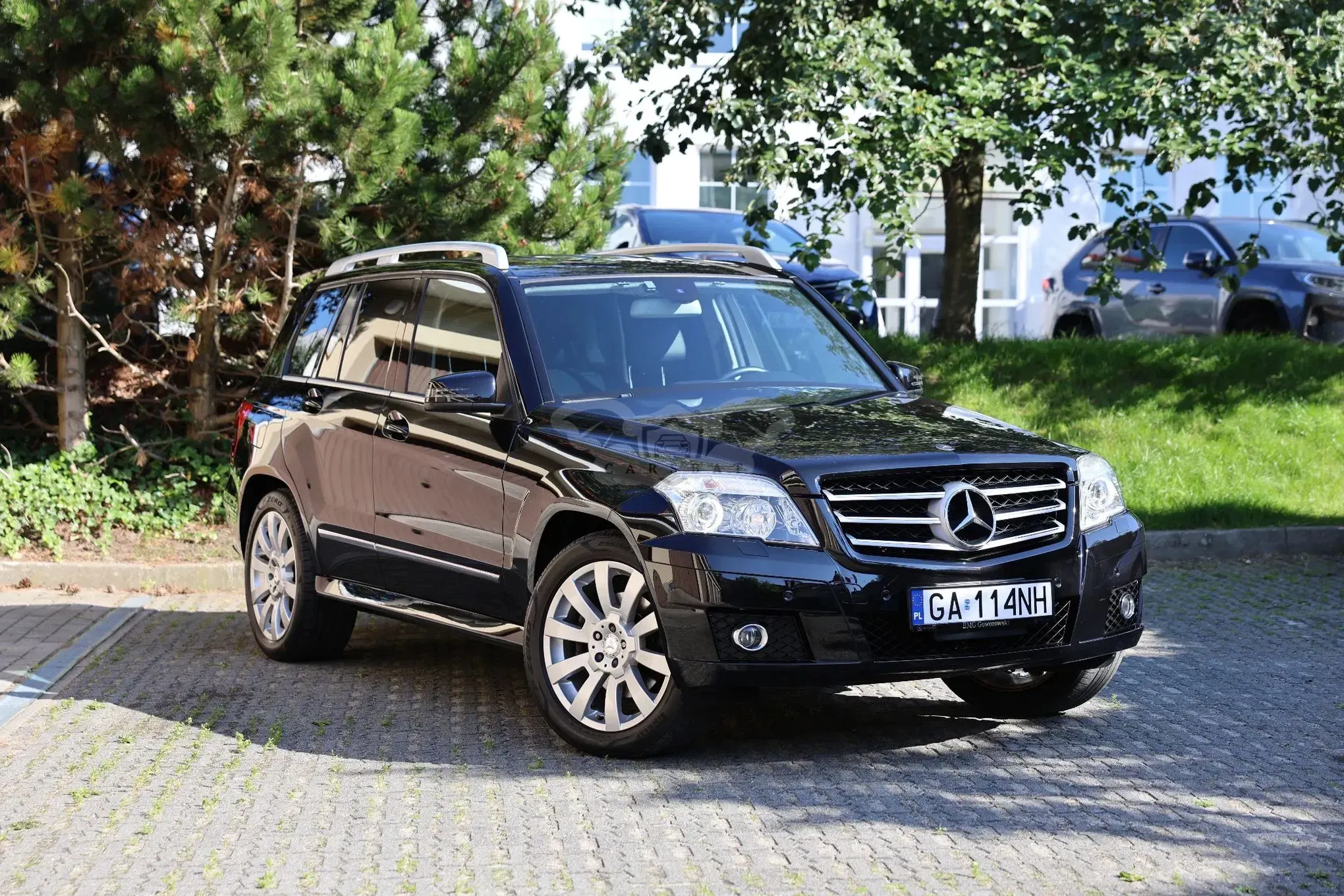 Mercedes-Benz GLK GLK 350 300 4Matic 7G-TRONIC SPORT EDITION 2009