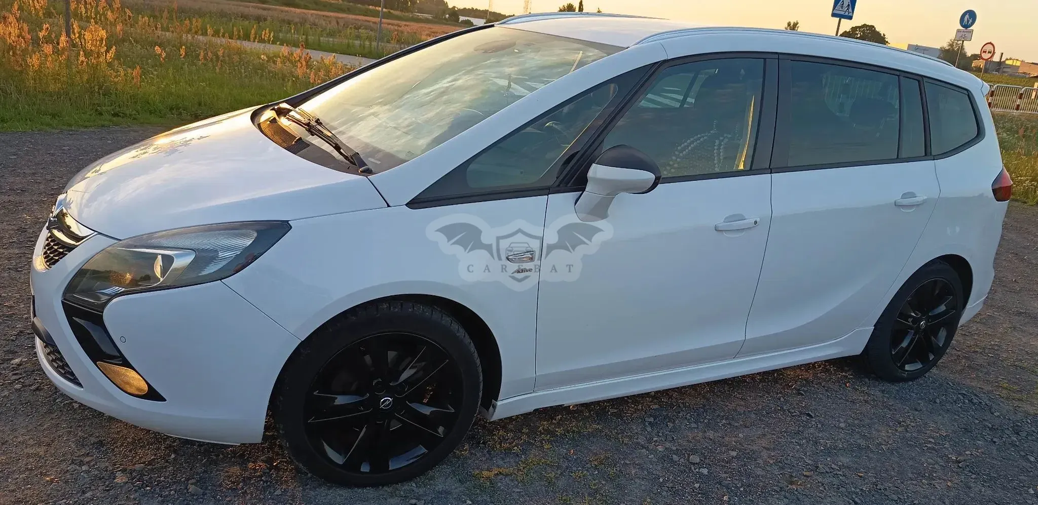 Opel Zafira C (2011-2019) Tourer 1.4 Turbo ecoFLEX Start/Stop Active 2013