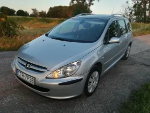 Peugeot 307 I (2001-2005) HDi 110 Premium 2004