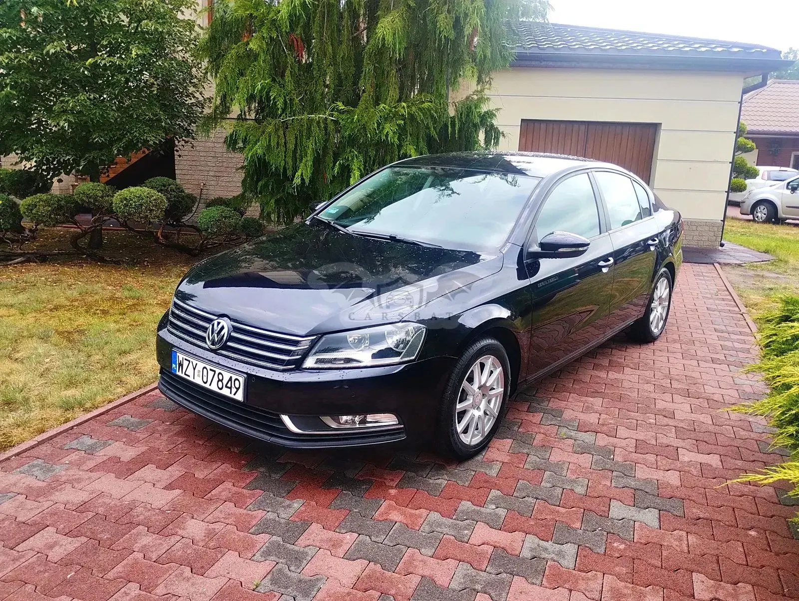 Volkswagen Passat B7 (2010-2014) 2014