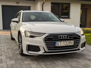 Audi A6 C8 (2019-2025) 40 TDI mHEV Quattro Sport S tronic 2021