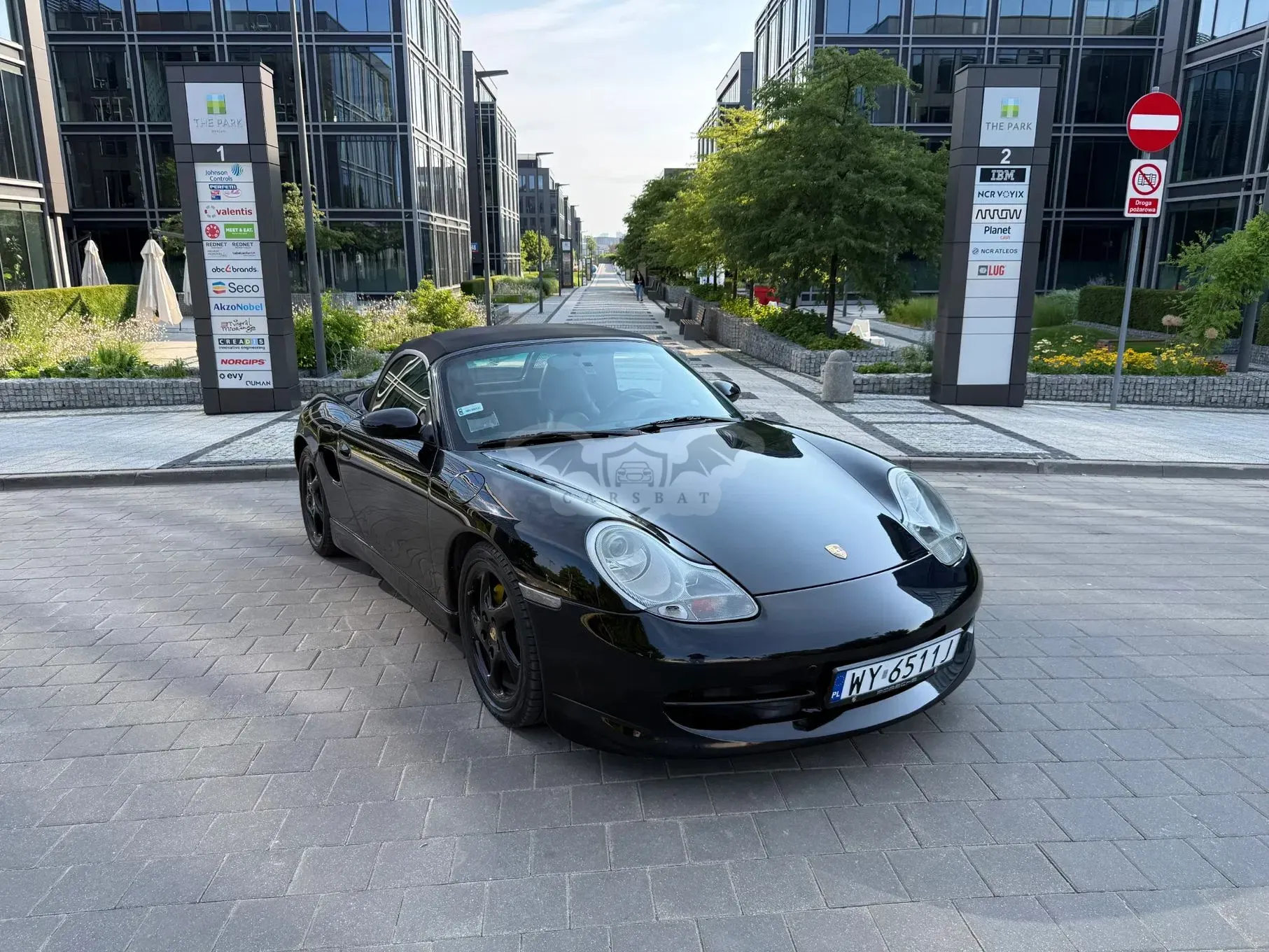 Porsche Boxster 2000