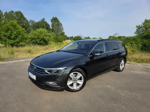 Volkswagen Passat B8 (2014-2023) 2020