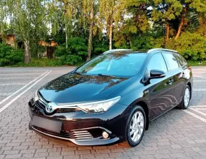 Toyota Auris II (2012-) Hybrid 135 Prestige 2018