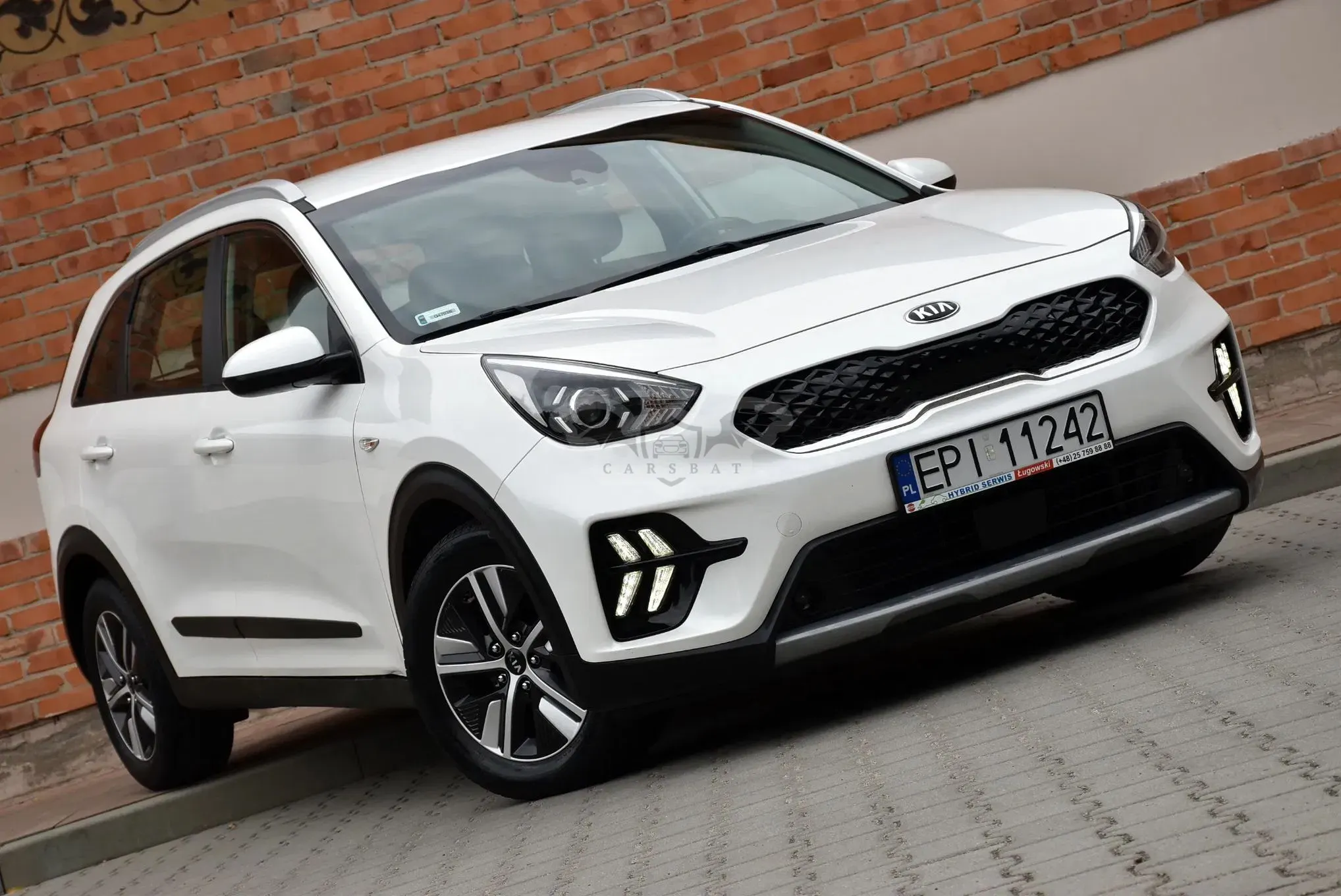 Kia Niro 1.6 GDI Hybrid M 2020