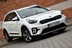 Kia Niro 1.6 GDI Hybrid M 2020