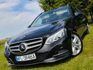 Mercedes-Benz E W212/W207 (2009-2016) 2011