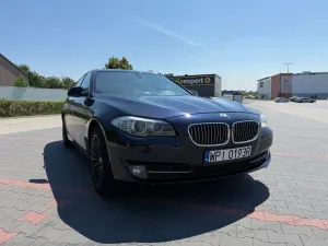 BMW 5 Series F10/F11 (2009-2017) 520d 2012