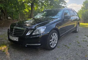 Mercedes-Benz E W212/W207 (2009-2016) 2011