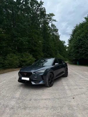 Cupra Formentor 2024