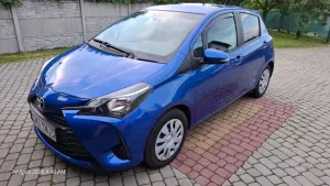 Toyota Yaris III (2011-2019) 1.0 Active 2017