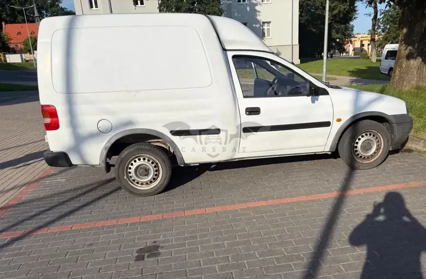 Opel Combo C (2001-2011) 2001