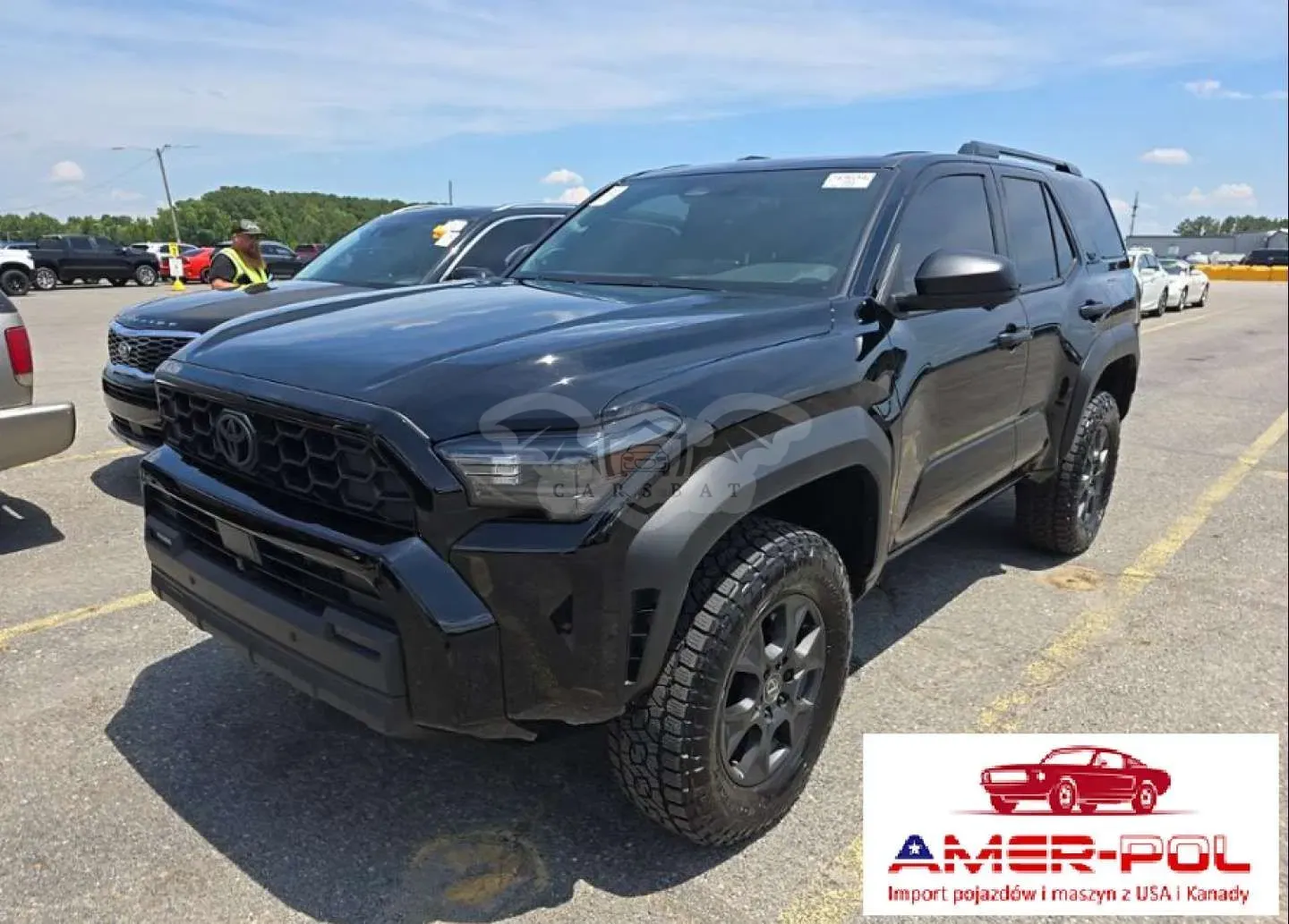 Toyota 4Runner 2025