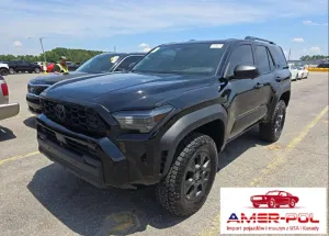 Toyota 4Runner 2025