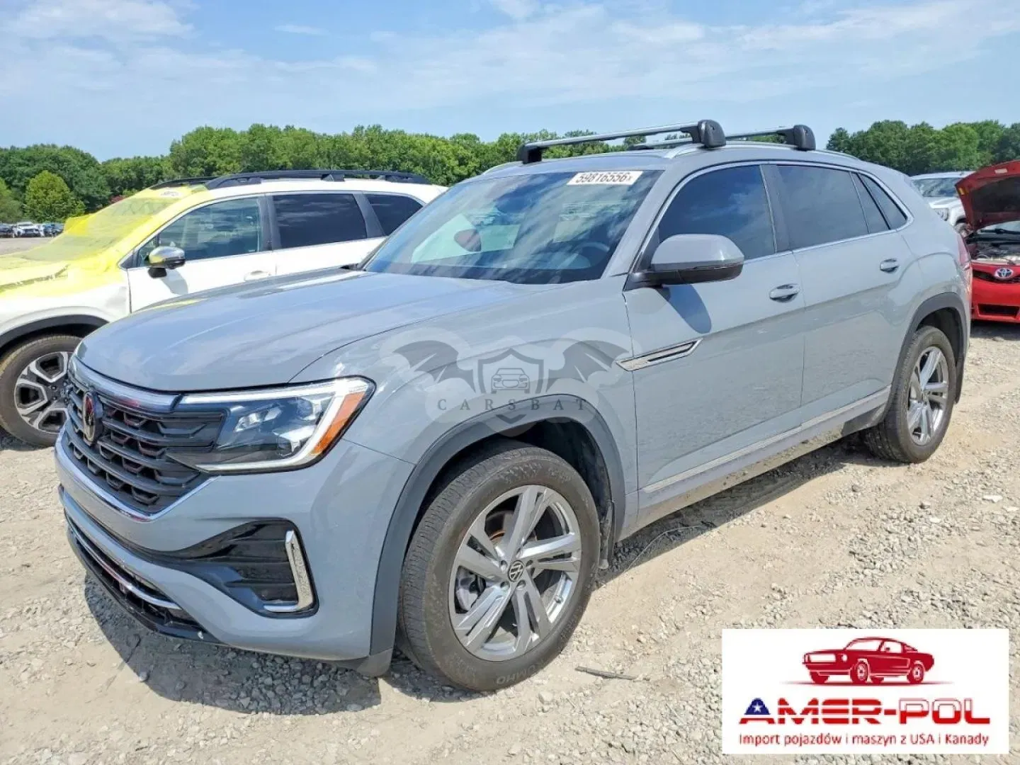 Volkswagen Atlas 2024