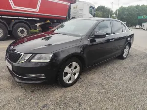 Skoda Octavia III (2013-) 1.5 TSI ACT Style 2019
