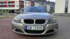 BMW 3 Series E90/E91/E92/E93 (2005-2012) 2010