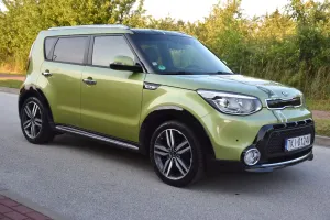 Kia Soul II (2014-2019) 1.6 GDI Dream-Team Edition 2015