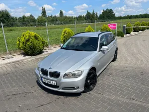 BMW 3 Series E90/E91/E92/E93 (2005-2012) 318d DPF 2012