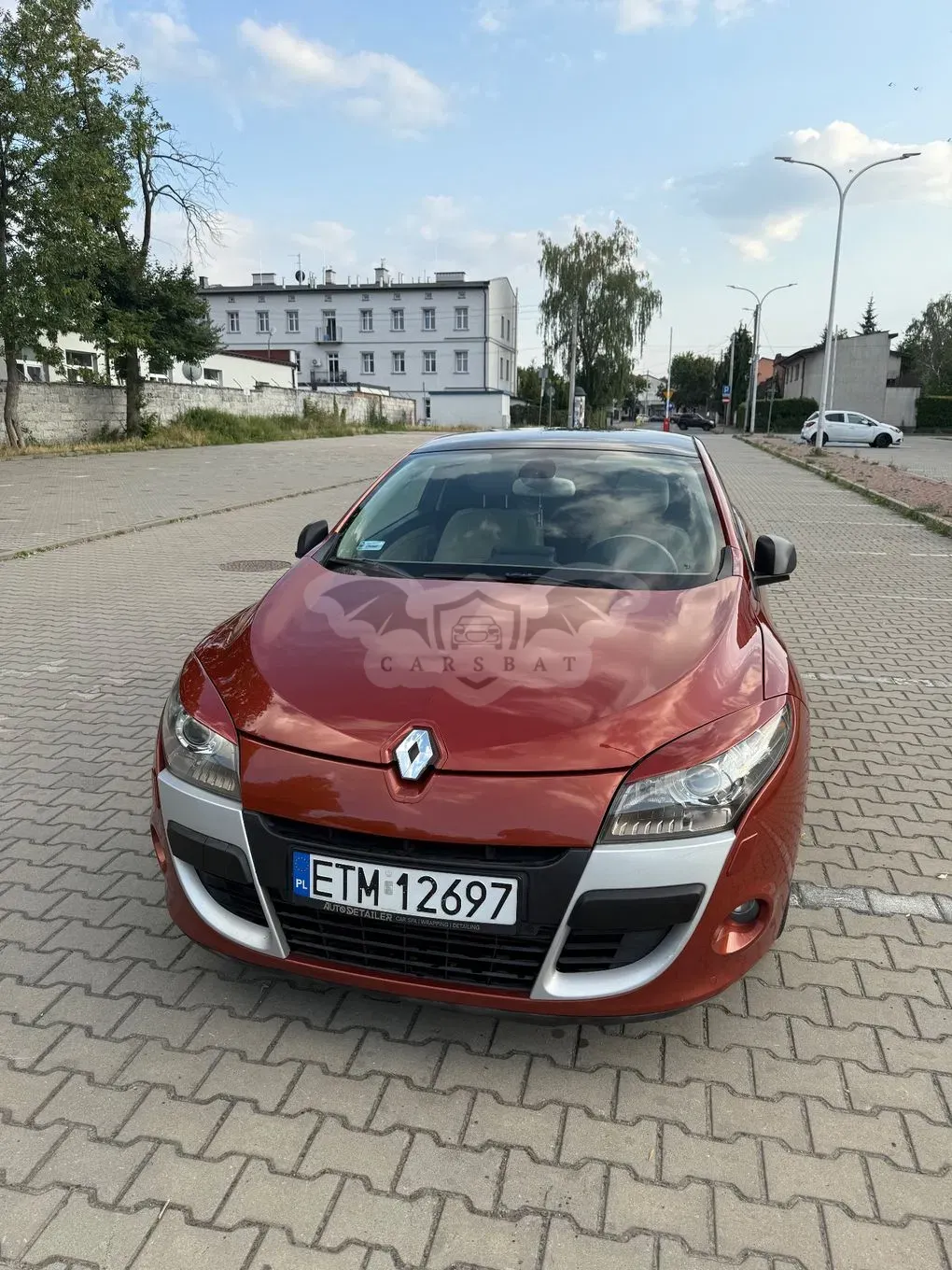 Renault Megane III (2008-2016) 2.0 16V TCE Dynamique 2009