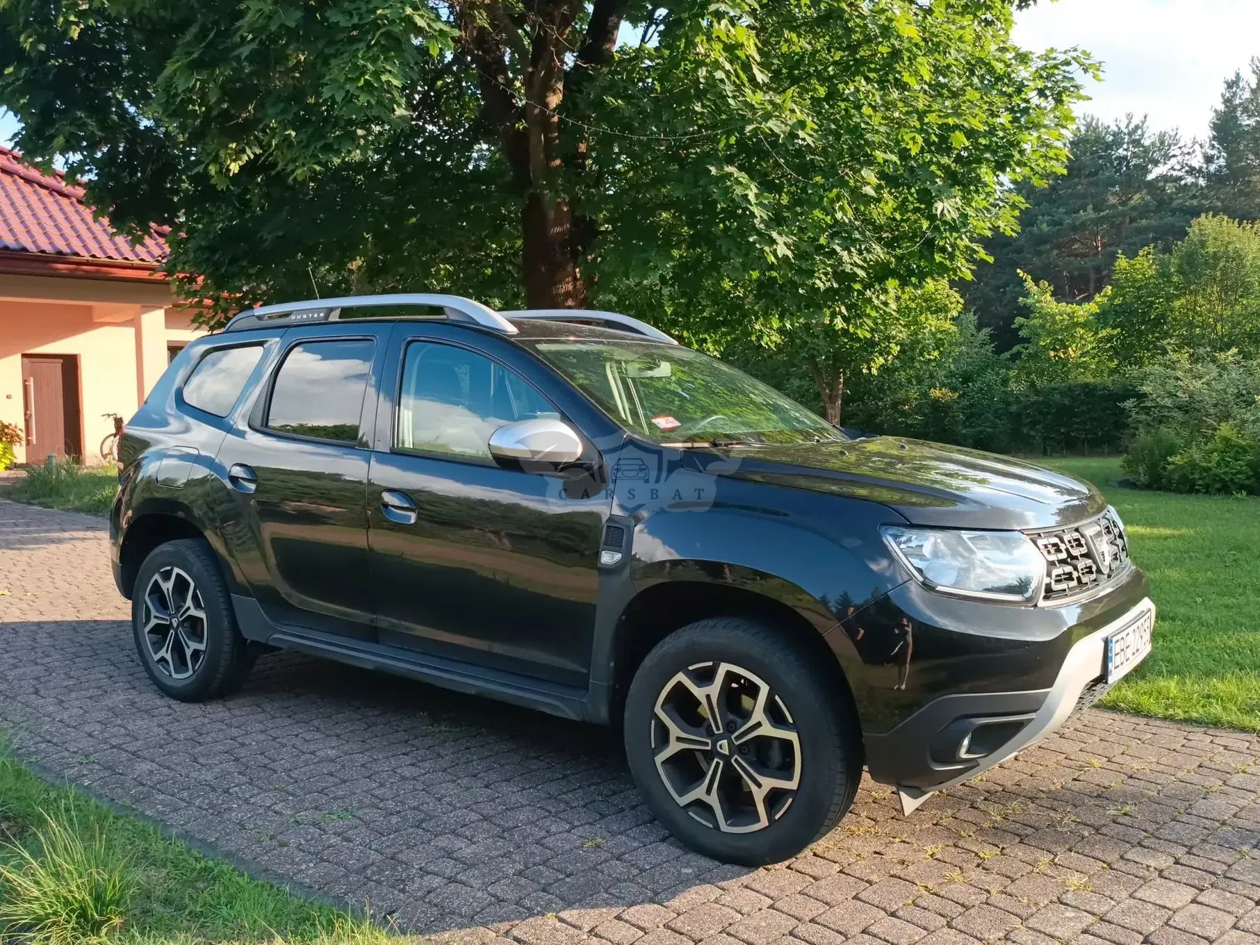Dacia Duster II (2017-) 2021