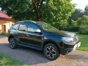 Dacia Duster II (2017-) 2021