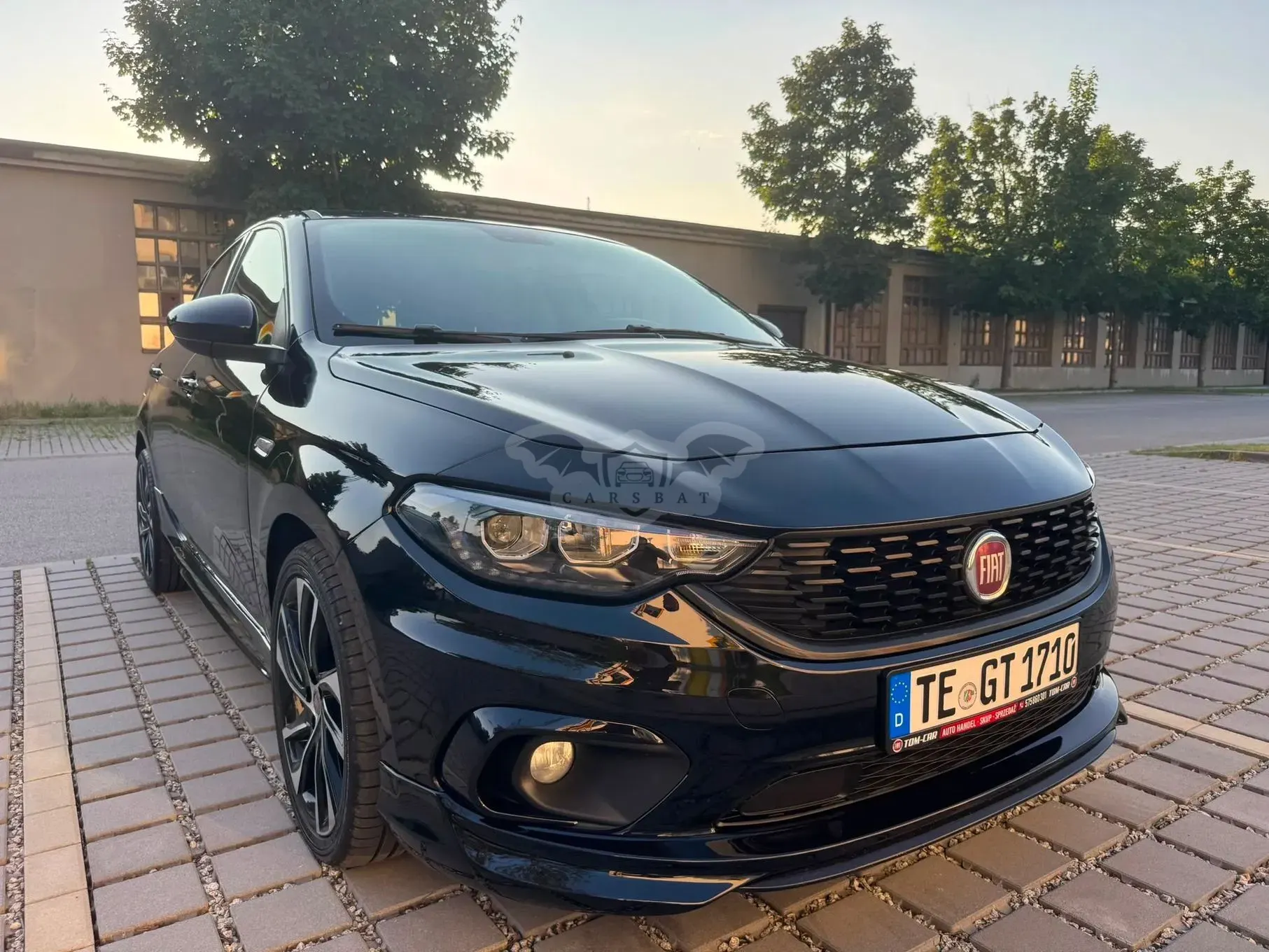 Fiat Tipo II (2016-) 1.4 T-Jet S-Design 2020