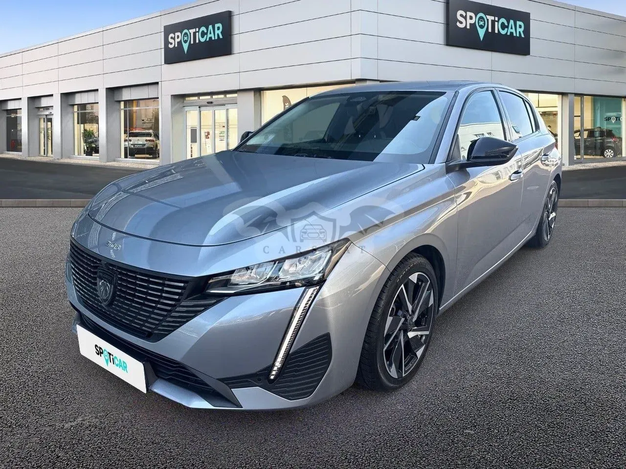Peugeot 308 P5 (2021-) 1.2 PureTech Allure S&S EAT8 2022