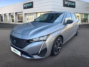 Peugeot 308 P5 (2021-) 1.2 PureTech Allure S&S EAT8 2022