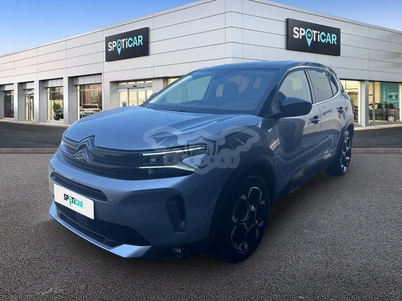 Citroën C5 Aircross 1.5 BlueHDi Max EAT8 2023