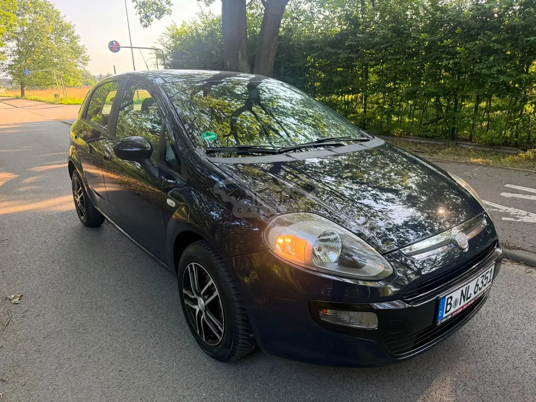 Fiat Punto 1.2 8V More Start&Stopp 2011