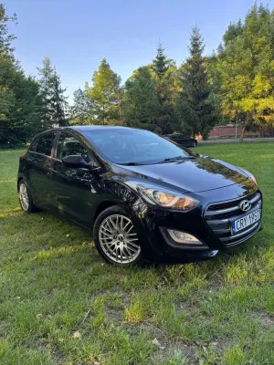 Hyundai i30 II (2012-2017) 1.6 CRDi Premium DCT 2015