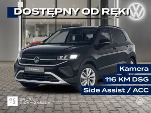 Volkswagen T-Cross 1.0 TSI Life Plus DSG 2026