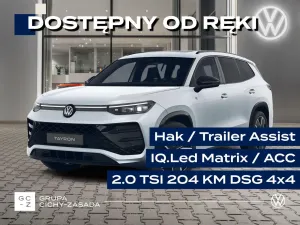 Volkswagen Tayron 2.0 TSI 4Mot R-Line Plus DSG 2026