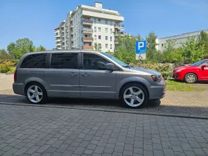 Chrysler Town & Country V (2007-2016) 3.6 Touring 2015