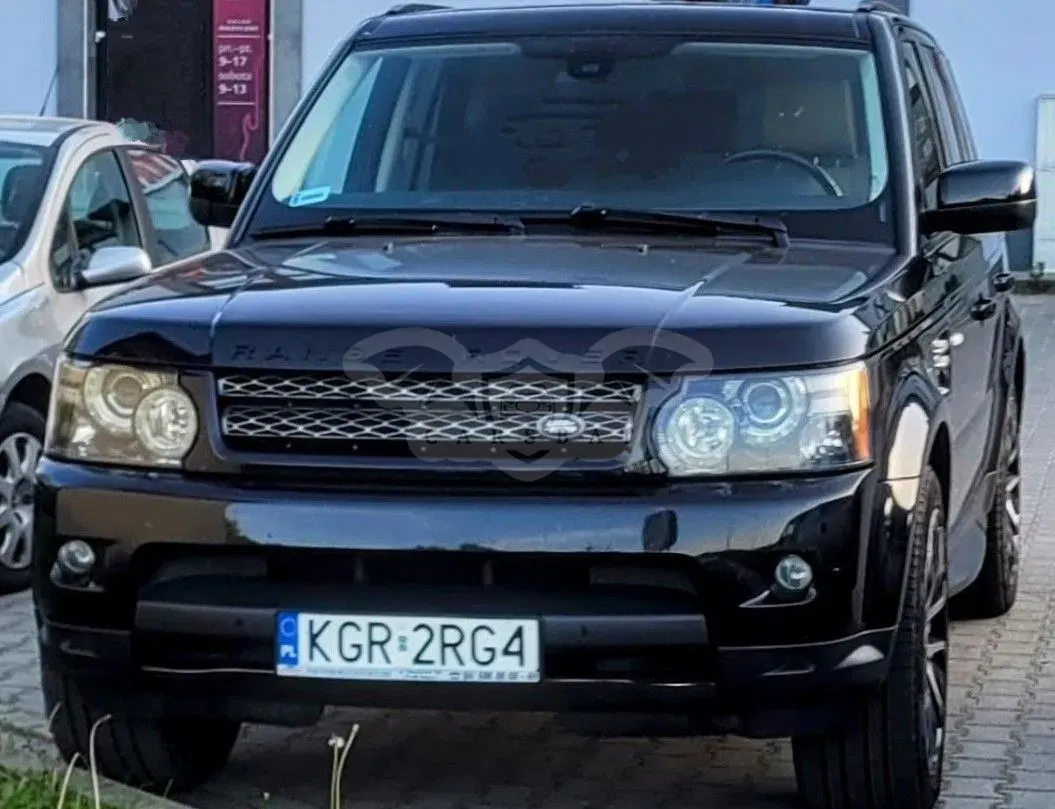 Land Rover Range Rover Sport I (2005-2013) S 3.0SD V6 HSE 2012