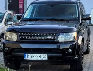 Land Rover Range Rover Sport I (2005-2013) S 3.0SD V6 HSE 2012