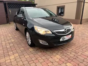 Opel Astra J (2009-2019) 2012