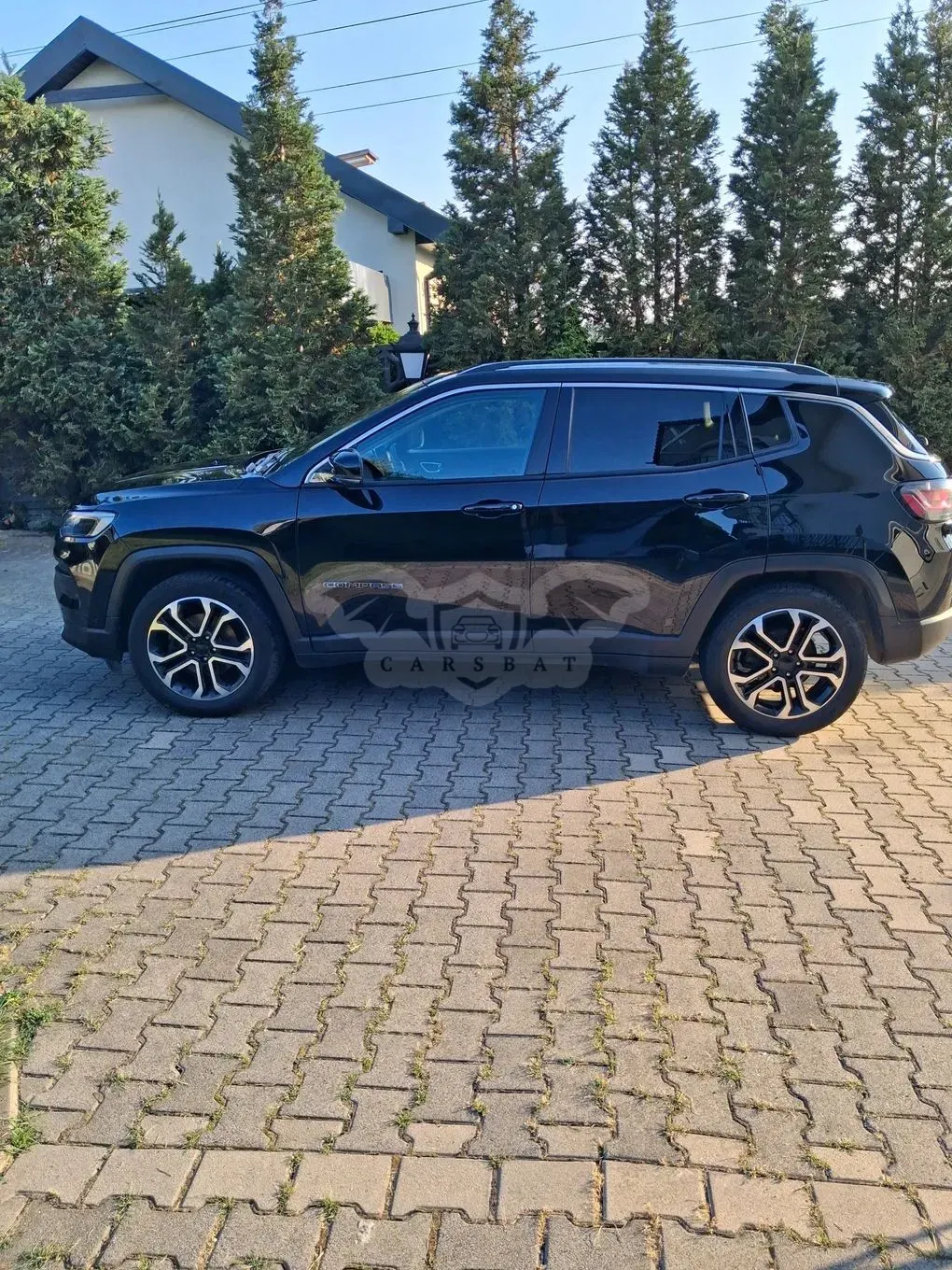 Jeep Compass II (2016-) 1.3 TMair Limited FWD S&S 2021