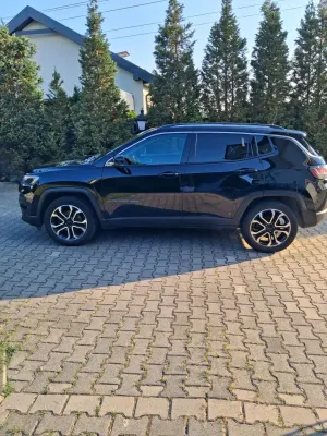 Jeep Compass II (2016-) 1.3 TMair Limited FWD S&S 2021