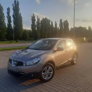 Nissan Qashqai I (2007-2013) 1.6 DCi Acenta 2012
